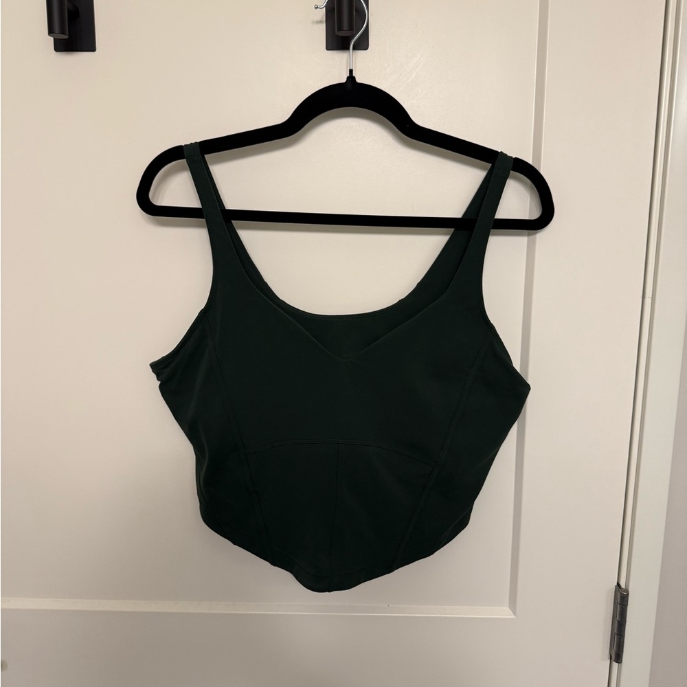 Lululemon Align Corset Tank